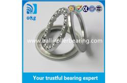 China OEM Car Jack 51112 Thrust Ball Bearing Customized High Rotation Speed supplier