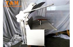 China Forenta Utility Press Machine A53VL With Self Contained Body Control Bar Operation supplier