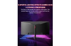 China 1800R 30 Inch Ultrawide Curved Monitor High Definition 8 Bit 2560x1080 Frameless supplier
