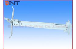 China Universal Projector Ceiling Mount Bracket With 43 - 65 Cm Retractable Pole supplier