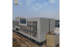 China Contemporary Q345B Q235B Steel Structure Warehouse Prefabricated Buildings supplier
