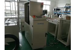 China Smt Vertical Buffing PCB Handling Conveyors For PCB Making Machine supplier