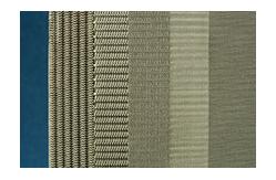 China 5 Layer Sintered Wire Mesh High Wear Resistance High Dust Capacity 100 Micron supplier