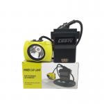 LED Mining Light Headlight with Working Time of ≥15 Hours and USB Charging Method for sale