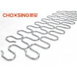 Steel Wire No Sag Springs 8 Gauge - 12 Gauge Customized Sized For Furniture for sale