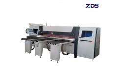 China 380V Horizontal High Speed CNC Panel Saw Machine For Plywood supplier