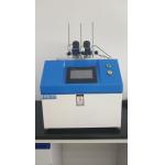 Thermal Deformation Plastic Testing Machine , PC Vicat Softening Point Tester