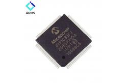 China DSPIC33FJ256GP710A-I/PT supplier