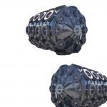 Jumbo Fender With Provides Cushioning During Berthing And Reduces Noise During Impact for sale