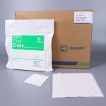 230g Cleanroom Microfiber Wipes Knitted 9 Inch LCD TV Cleaning Wipes for sale