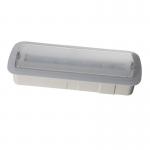 Battery Recessed Rechargeable Emergency LED Light IP20 for sale