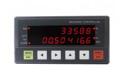 China Level Weighing Digital Scale Indicator VFD Display Material With RS485 And RS232 supplier