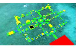 China Get Ready for a Thrilling Adventure at Our Inflatable Water Park supplier