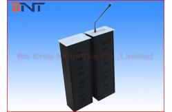 China Conference Room Microphone LCD Motorized Lift With Wireless Remote supplier
