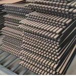 Veneer Finish Soundproof Polyester Pet Acoustic Slatted Composite Wood Wall Panel 2400*600*21 mm for sale