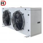 Design Evaporation Air Cooler with Copper Coil Tube and Efficiency for sale