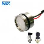 316L Electronic Pressure Sensor , WNK Diffused Silicon SPI Pressure Transducer for sale