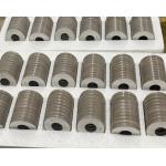 Piezoelectric Ceramic Pzt Plate Ring Tube Shape for sale