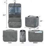 Portable travel bag toiletry bags for men and women for sale