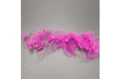 China Flame Retardant Color Polyester Staple Fiber Psf Recycled supplier