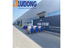 China ODM External Wall Prepainted Aluminum Coil Galvanized Anti Scratch supplier
