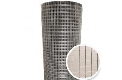 China Fencing Iron Netting Square Hole Steel Welded Wire Mesh 10 Gauge supplier