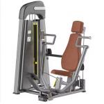 Vertical Pin Loaded Seated Row Press Resistance Equipment CE Certificated for sale