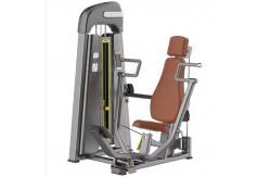 China Vertical Pin Loaded Seated Row Press Resistance Equipment CE Certificated supplier