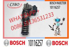 China EUP Electronically Controlled Single Pump Plunger 0414755018 0414755118 10116257 supplier
