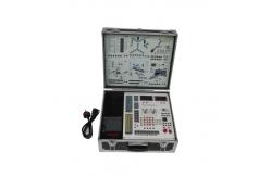 China Programmable Logic Controller Experiment Box Educational Equipment Teaching Equipment Electrical Training Equipment supplier