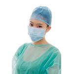 No Reusable Odorlees Nonwoven Earloop Medical Face Mask ISO13485 For Hospital for sale