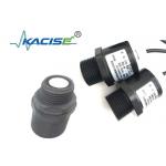 RS485 Output water level sensor Sewage Pool PTFE Low cost intelligent 20khz ultrasonic transducer for sale