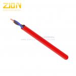Unshielded 0.50mm2 Fire Resistant Cable Bare Copper Conductor with FRLS Jacket for sale