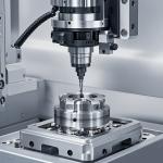 Precision CNC Machined Parts , Customized CNC Machining Turning Milling Service for sale