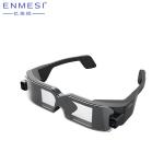 FHD LCOS Screen Augmented Reality Glasses Android 8.1 Type C Interface With Camera for sale