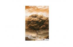 China Zoom Effect Flip 3D Lenticular Printing Name Cards Round / Square Shape supplier