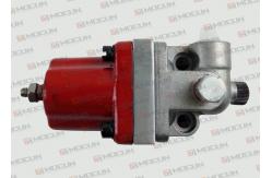 China 3018453 Cummins NT855 Shutoff Stop Solenoid / Solenoid Valve for Replacement supplier