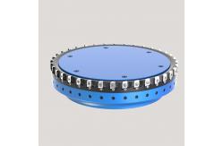 China FMP200SC60-BE12-30 Indexable PCD Face Milling Cutters For CNC Milling Machining supplier