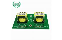China PCB Mount 2207 Permalloy Audio Transformer 600:600 10K:10K 10K:600 supplier