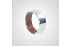 China SS316 ptfe Coated Self Lubricating Sleeve Bearings Acid Resistant supplier