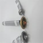 Customized Capacity Silver Valve Bag Aerosol For Pressure Cylinder Packaging for sale