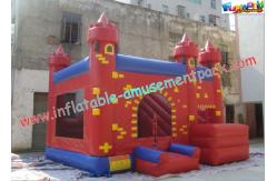 China Durable Inflatable Bouncer Slide , Fun PVC Tarpaulin Combo Jumpers For Toddlers Playing supplier