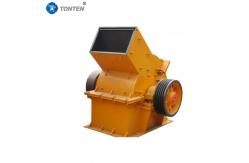 China Large Crushing Ratio Hammer Crusher With Simple Structure For Chemical Industry supplier