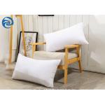 Cotton Feather Hotel Bedding Sets 20.1-25cm Velvet Pillow Core for sale