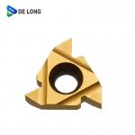 16ER-AG55-H Threading Inserts PVD / CVD Coating For Cast Iron Materials for sale
