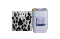 China Anti Stick Rubber Mold Release Agent , Silicone Parts Mould Release Agent Low Friction supplier
