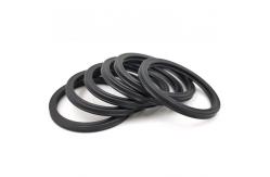 China 3000PCS MOQ Moulding Elastomeric Sealing Gaskets Processing Service supplier