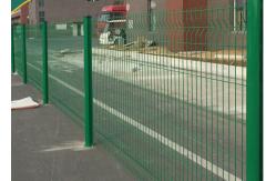 China Velp Galvanized Welded Wire Mesh Fence 1220*2440mm 1500*3000mm supplier