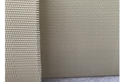 China Acid And Alkali Resistance 30m Polyester Sludge Dewatering Belt Long Working Time supplier