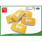 18 * 2 Inches Orange Coloe Ski Strap Company Printing Logo Hiking Straps for sale